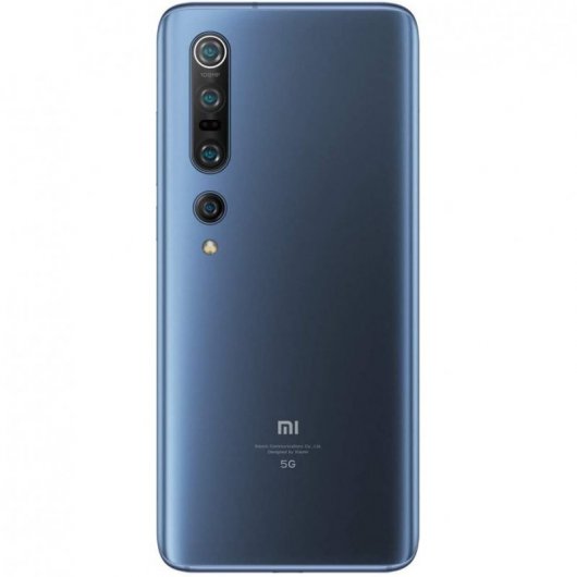 Xiaomi Mi 10 Pro 8/256GB Gris Solsticio