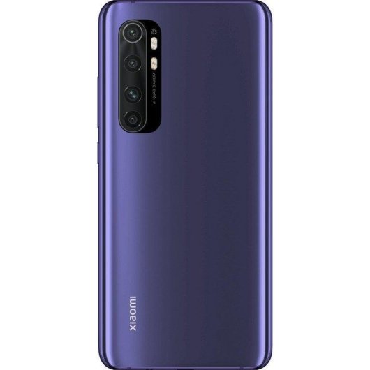 Xiaomi Mi Note 10 Lite 4G 6GB 128GB 6.47" Violet