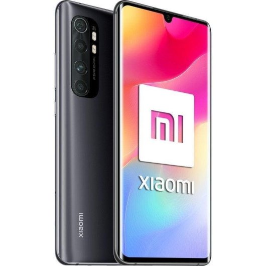 Xiaomi Mi Note 10 Lite 4G 6GB 128GB 6.47" Noir