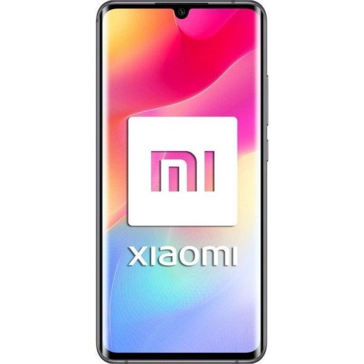 Xiaomi Mi Note 10 Lite 4G 6GB 128GB 6.47" Noir