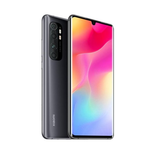Xiaomi Mi Note 10 Lite 4G 6GB 128GB 6.47" Noir