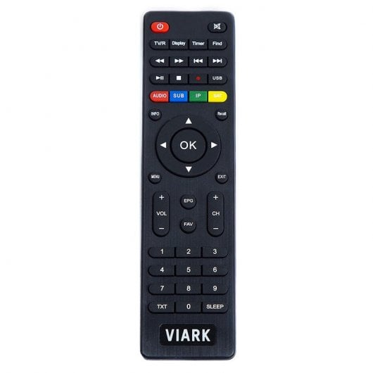 Ricevitore TV satellitare Viark LIL