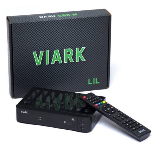 Ricevitore TV satellitare Viark LIL