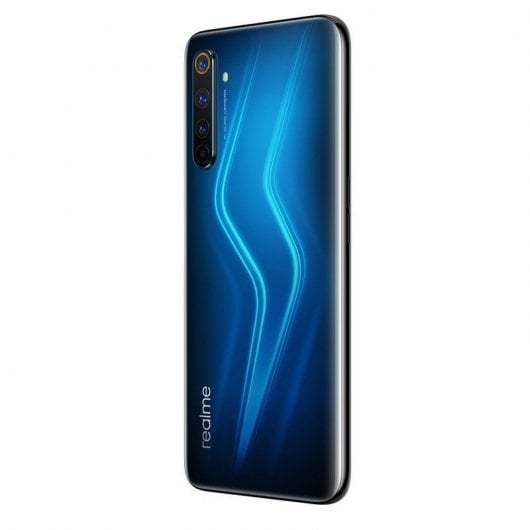 Realme 6 Pro 6GB/128GB 6,6'' Lightning Blue