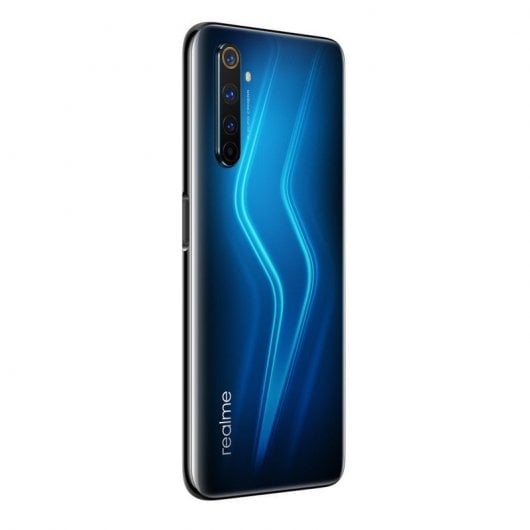 Realme 6 Pro 6GB/128GB 6,6'' Lightning Blue