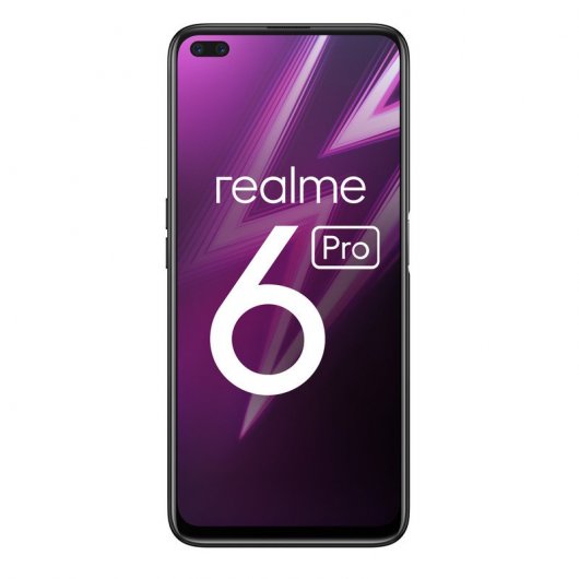 realme 6 Pro 6/128GB Lightning Red Libre
