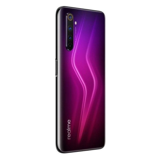 Realme 6 Pro 4G 6GB 128GB 6.6" Lightning Red