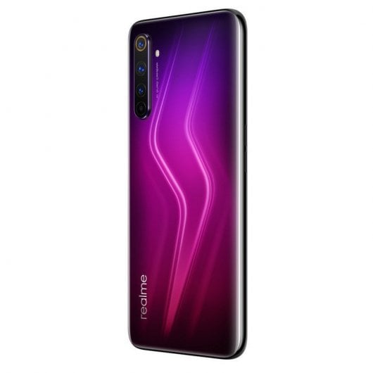 realme 6 Pro 6/128GB Lightning Red Libre
