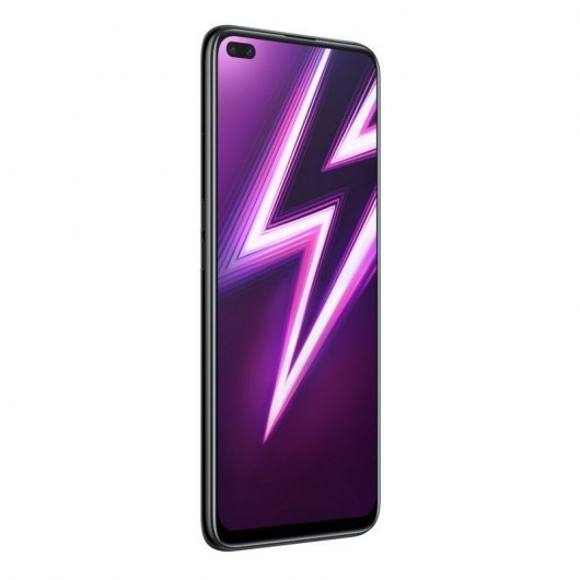 realme 6 Pro 6/128GB Lightning Red Libre