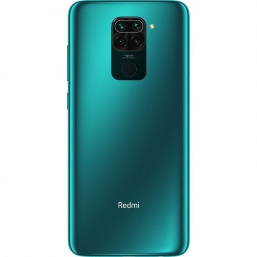 Xiaomi Pack Redmi Note 9 4GB/128GB 6,53'' Verde + Mi Ear Auriculares