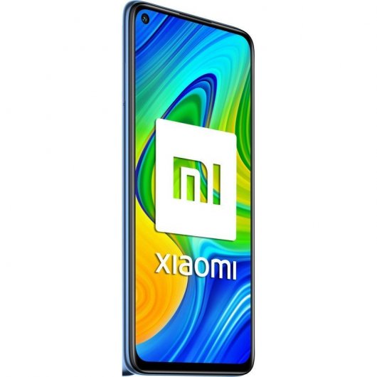 Xiaomi Pack Redmi Note 9 4GB/128GB 6,53'' Cinzento + Mi Ear Auriculares