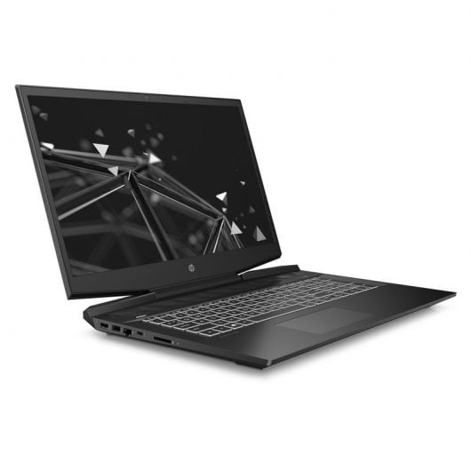 HP Pavilion Gaming 17-CD1002NS Intel Core i7-10750H/16GB/1TB SSD/GTX 1660Ti/17.3"