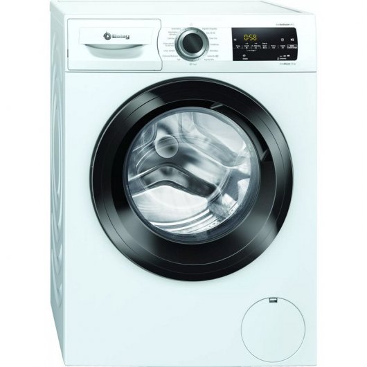 Balay 3TS992BD Lavadora de Carga Frontal 9Kg C Blanco