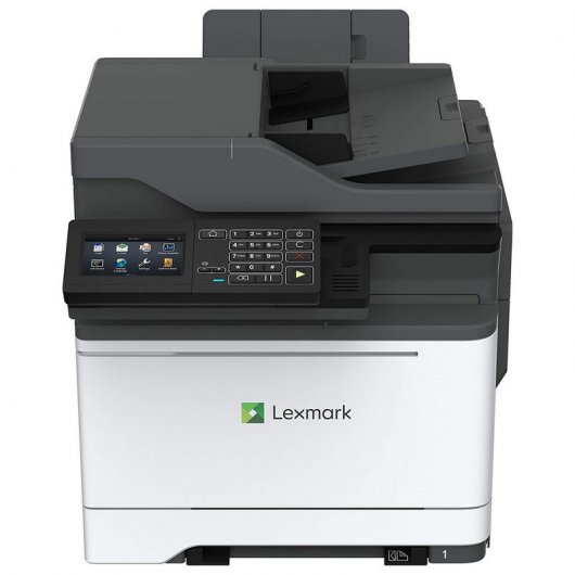 Lexmark MC2640adwe Multifunción Láser Color WiFi Dúplex Fax
