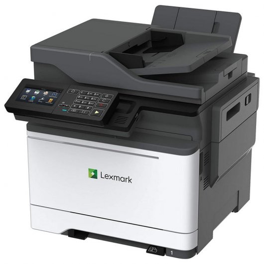 Lexmark MC2640adwe Multifunción Láser Color WiFi Dúplex Fax