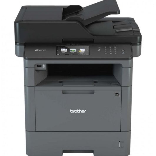 Brother MFC-L5750DW Multifunción Láser Monocromo WiFi Dúplex Fax