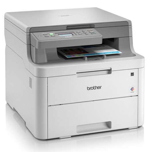 Brother DCP-L3510CDW Multifunción Láser Color Dúplex WiFi