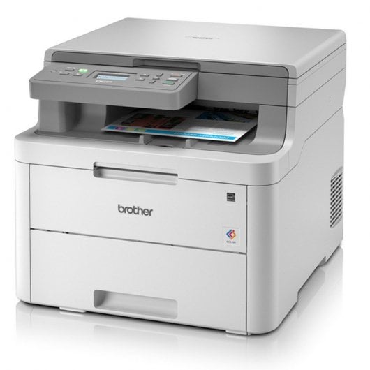 Brother DCP-L3510CDW Multifunción Láser Color Dúplex WiFi