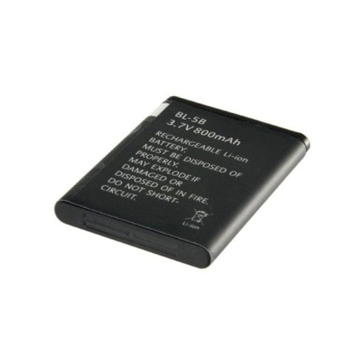 Alarme Chuango BL-5B Bateria de Backup Lítio 3,7 V 800 mAh