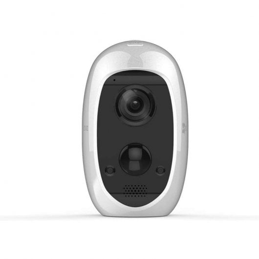 Système de sécurité et de vidéosurveillance avec caméra à batterie EZVIZ C3A