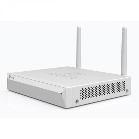 EZVIZ EZ-CS-X5C-4 Grabador de vídeo NVR en Red 8 Canales + Disco Duro 1TB