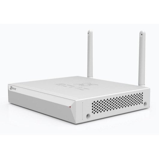 EZVIZ EZ-CS-X5C-4 Grabador de vídeo NVR en Red 8 Canales + Disco Duro 1TB