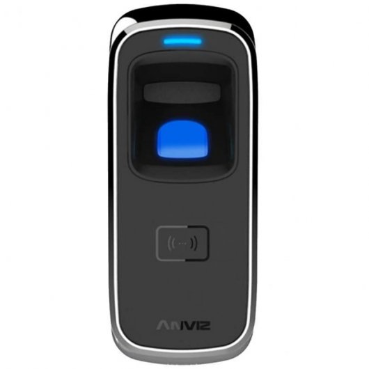 Anviz M5-MIFARE Lector Biométrico Autónomo