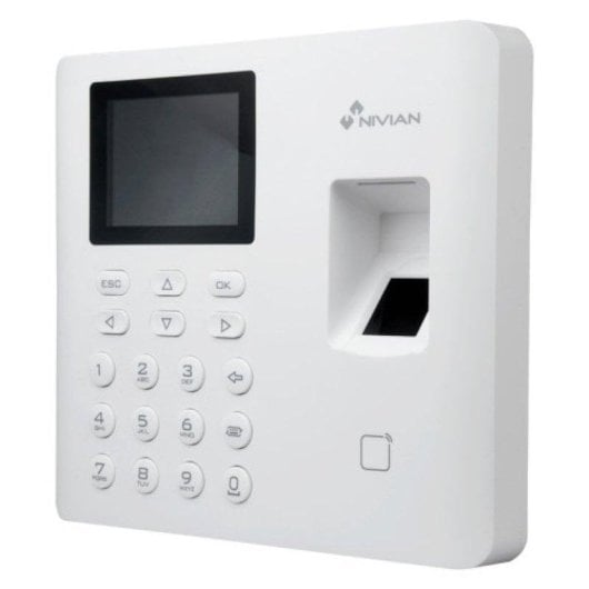 Nivian NV-TIMECONTROL-WIFI Control de Presencia con WiFi