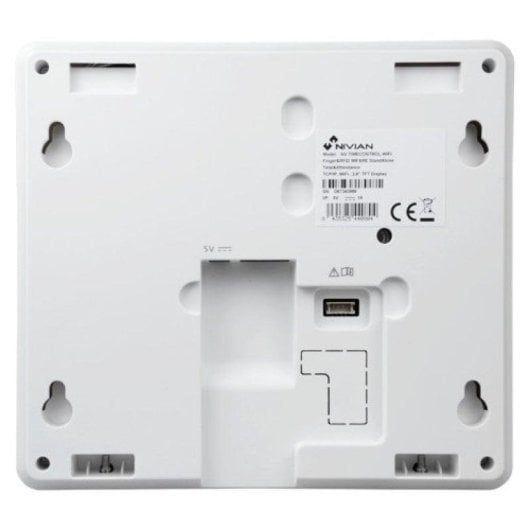 Nivian NV-TIMECONTROL-WIFI Control de Presencia con WiFi