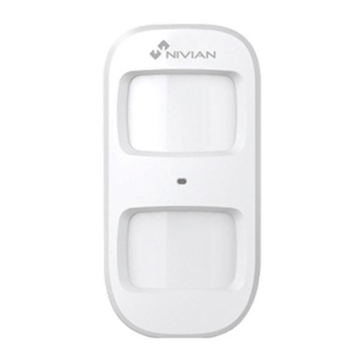 Capteur de Mouvement Nivian NVS-D2A Sans Fil Intérieur Immunité Animaux