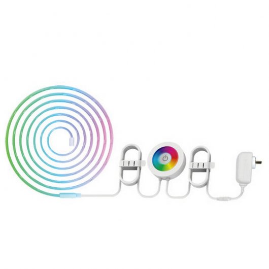 Striscia LED RGB WiFi Nivian NVS-RGBSTRIP-2-W