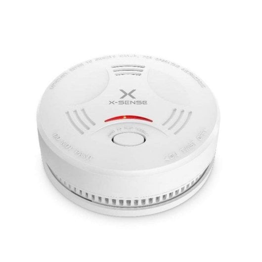 X-Sense SD11 Detector de Humo con Alarma de Incendio Inteligente