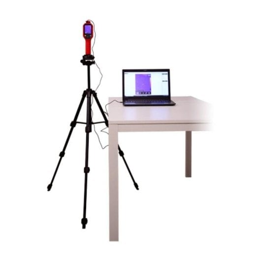 Uni-Trend UTI165K Cámara Termográfica Portátil Dual