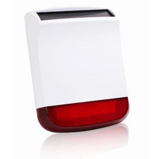 Chuango SPS-260 Sirena Exterior Con Panel Solar