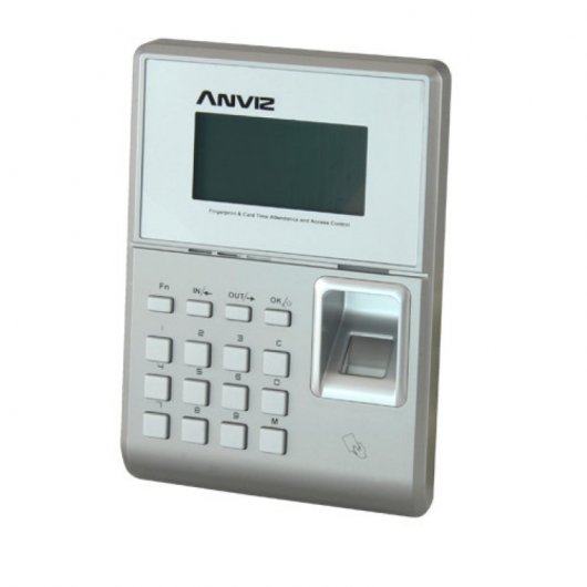 Anviz TC550 Control de Presencia y Acceso