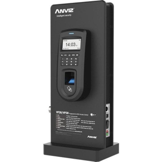 Anviz VF30-IDLector Biométrico Autónomo
