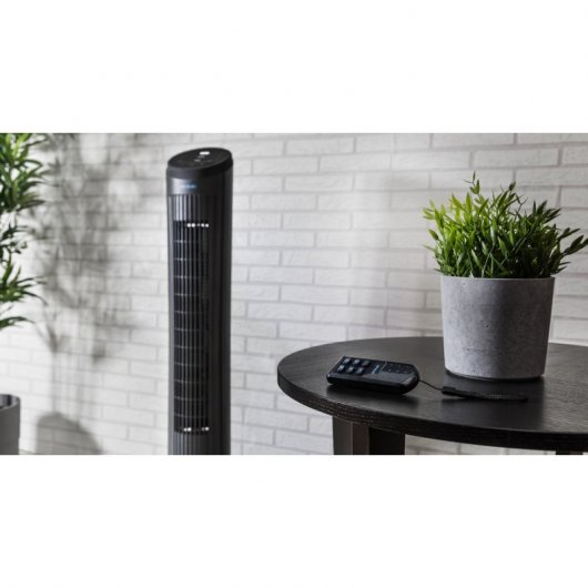 Cecotec ForceSilence 9090 Skyline Ventilador de Torre 45W