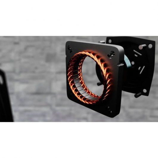 Cecotec ForceSilence 4500 GyroPro Ventilador Industrial 110W