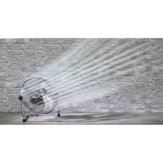 Cecotec ForceSilence 4500 GyroPro Ventilador Industrial 110W