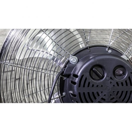 Cecotec ForceSilence 4500 GyroPro Ventilador Industrial 110W