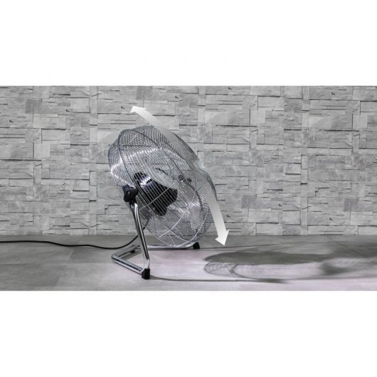 Cecotec ForceSilence 4500 GyroPro Ventilador Industrial 110W