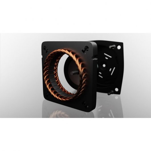 Ventilatore da tavolo Cecotec ForceSilence 560 Woodesk 45W