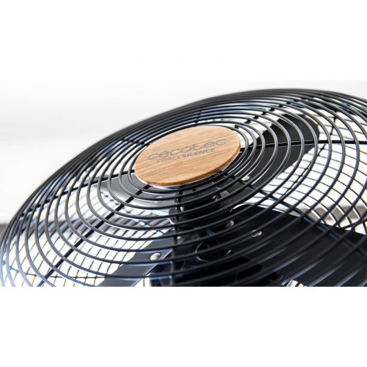 Ventilatore da tavolo Cecotec ForceSilence 560 Woodesk 45W