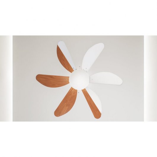 Cecotec ForceSilence Aero 360 Ventilador de Techo 50W