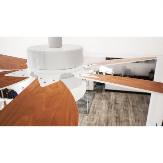 Cecotec ForceSilence Aero 360 Ventilador de Techo 50W