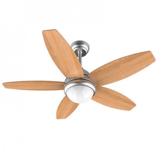 Cecotec ForceSilence Aero 490 Ventilador de Techo 50W