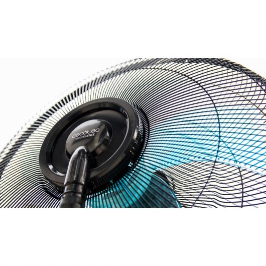 Cecotec ForceSilence 690 Freshessence Ventilador con Nebulizador Digital 90W