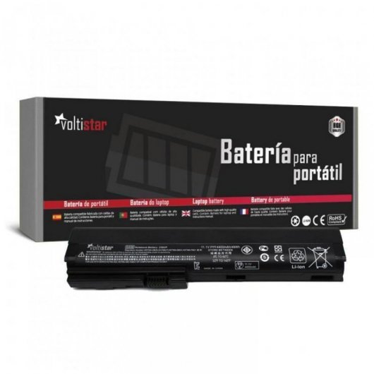 Batteria Voltistar BAT2005 11.1V 4400mAh 6 Celle per HP