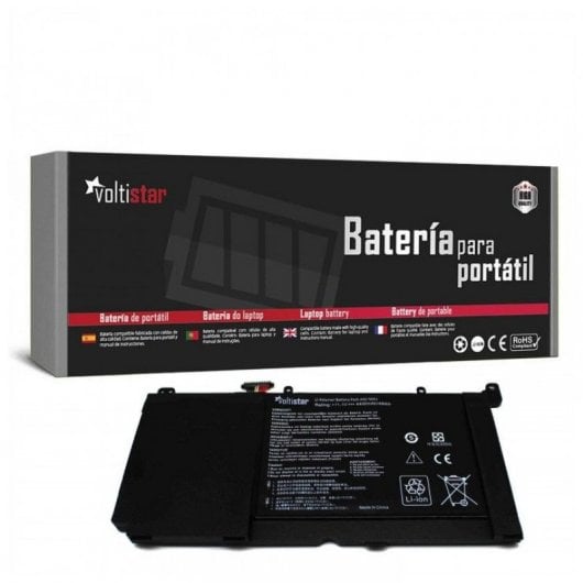 Voltistar BAT2031 Bateria 14.8V 2200mAh 3 Células para ASUS
