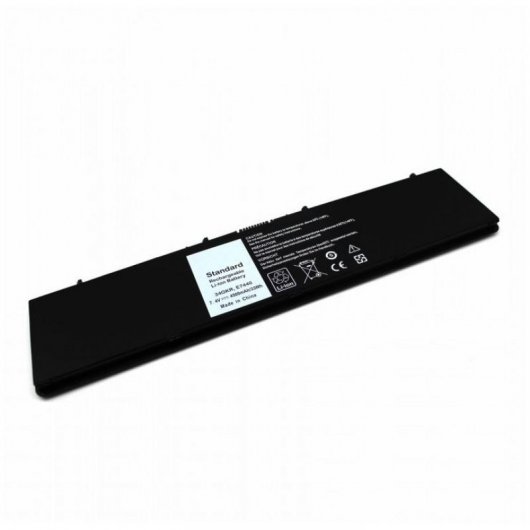 Batteria Voltistar BAT2044 7,4 V 5000 mAh per Dell